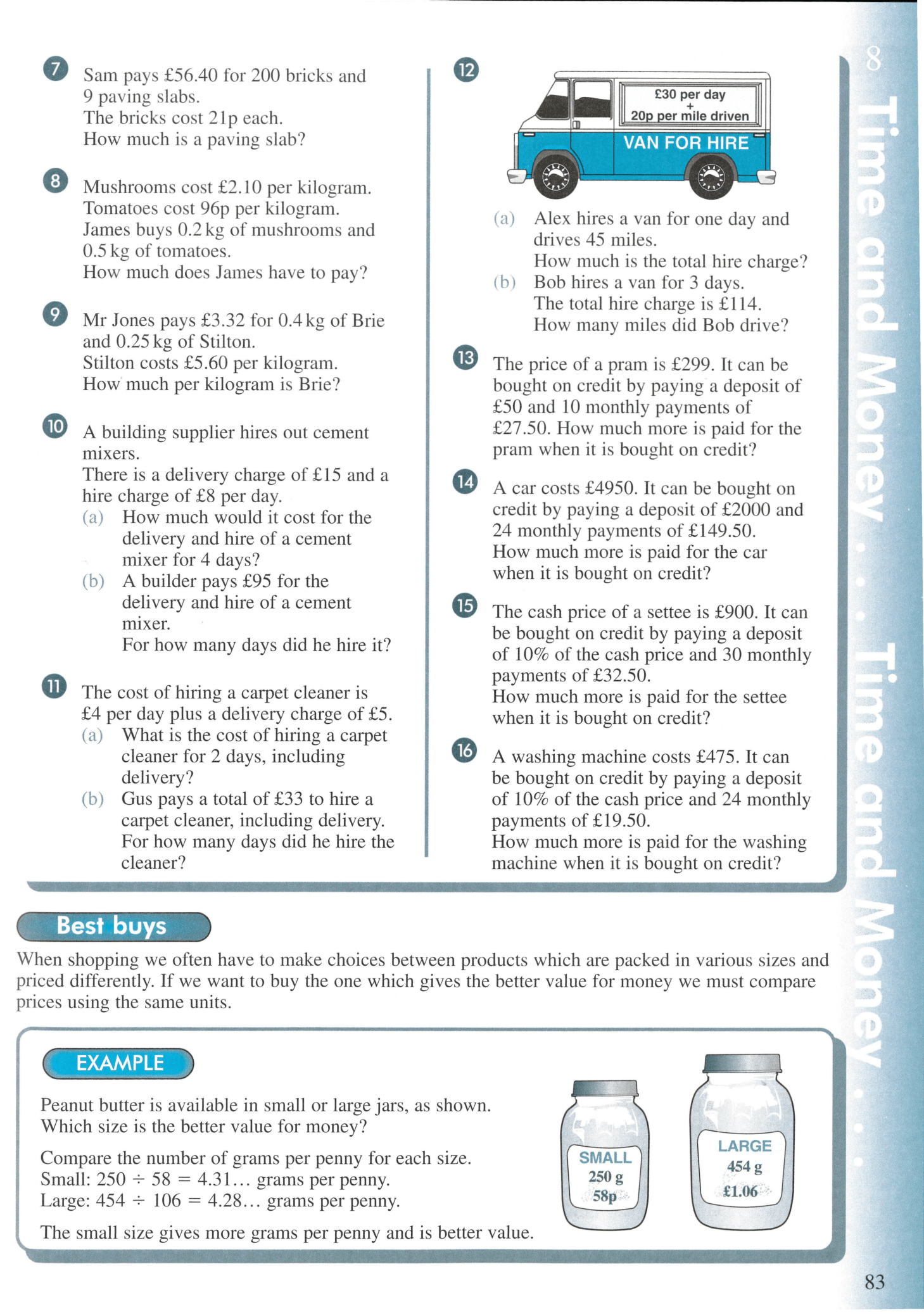 Mathematics for AQA GCSE FOUNDATION TIER